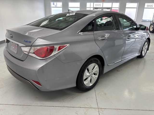 2015 Hyundai Sonata Hybrid Base