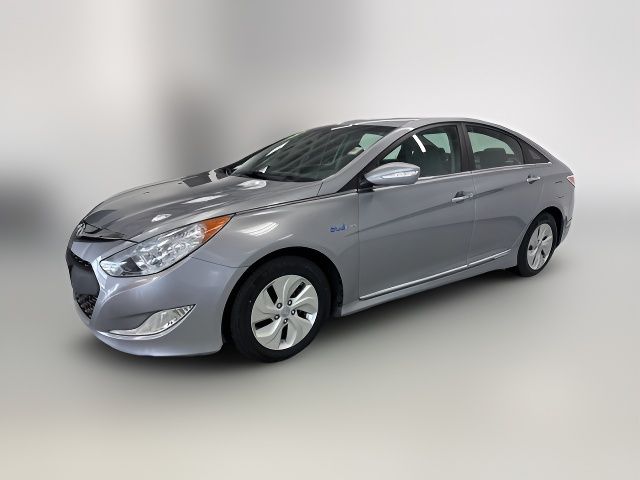 2015 Hyundai Sonata Hybrid Base