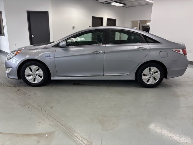 2015 Hyundai Sonata Hybrid Base