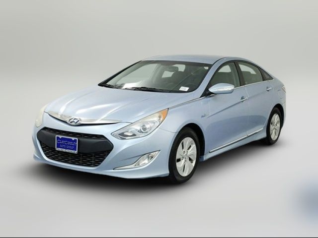 2015 Hyundai Sonata Hybrid Base