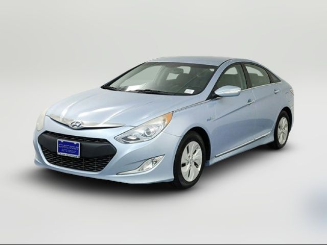 2015 Hyundai Sonata Hybrid Base