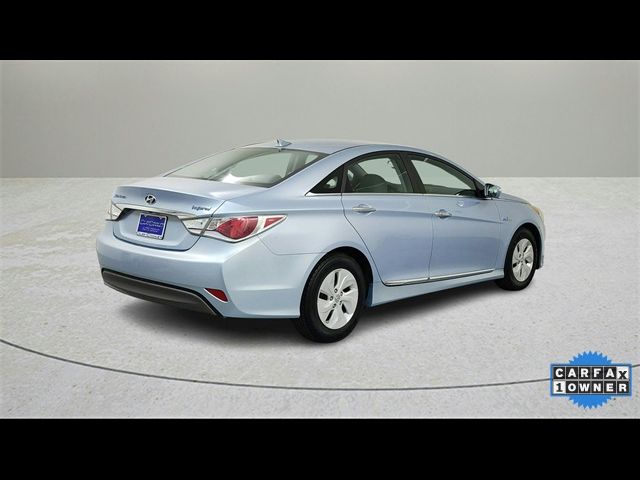 2015 Hyundai Sonata Hybrid Base