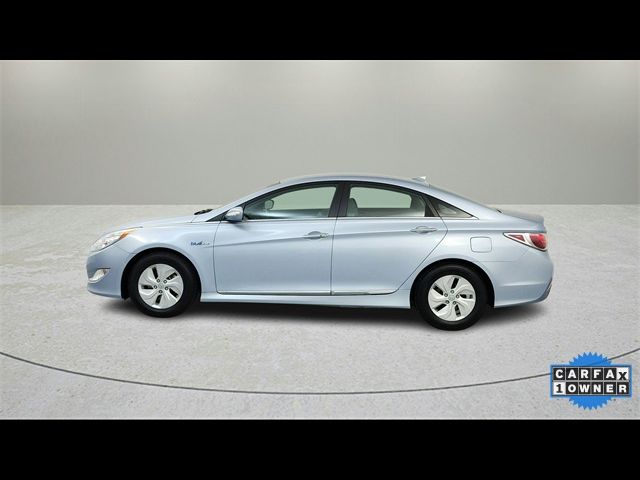 2015 Hyundai Sonata Hybrid Base