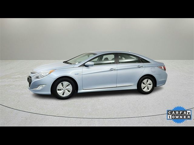 2015 Hyundai Sonata Hybrid Base