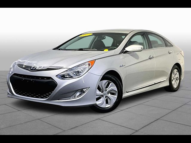 2015 Hyundai Sonata Hybrid Base