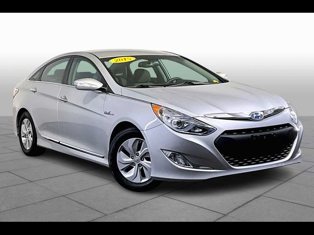 2015 Hyundai Sonata Hybrid Base