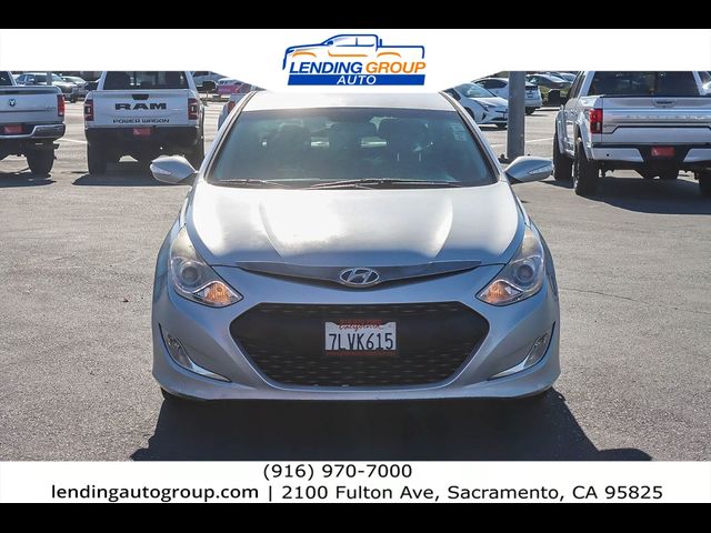 2015 Hyundai Sonata Hybrid Base