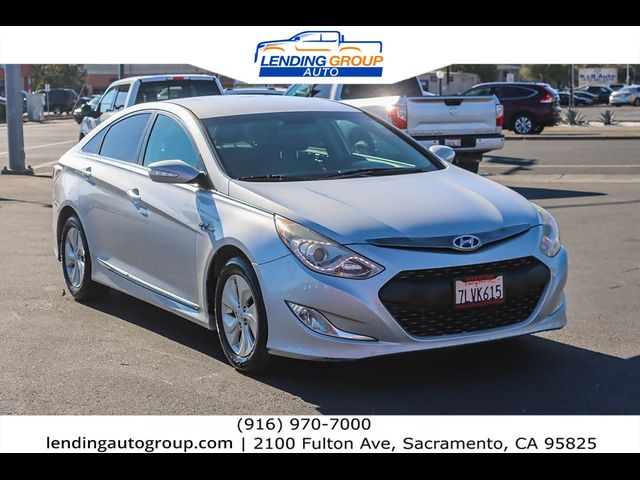 2015 Hyundai Sonata Hybrid Base