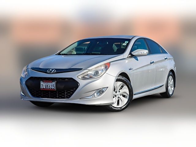 2015 Hyundai Sonata Hybrid Base