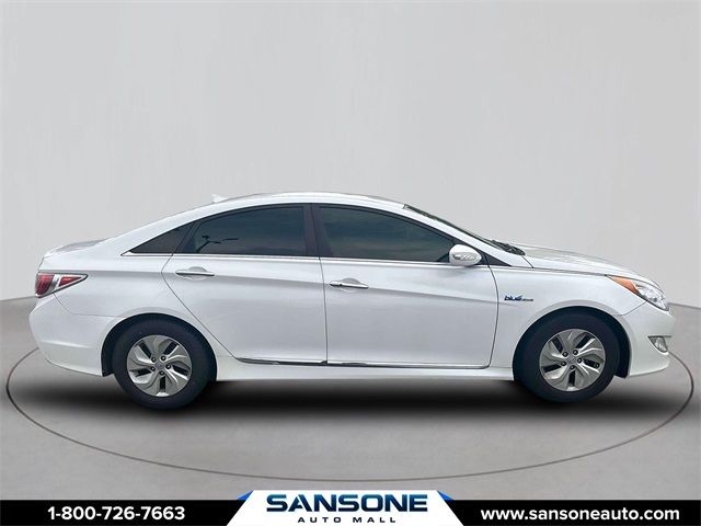 2015 Hyundai Sonata Hybrid Base