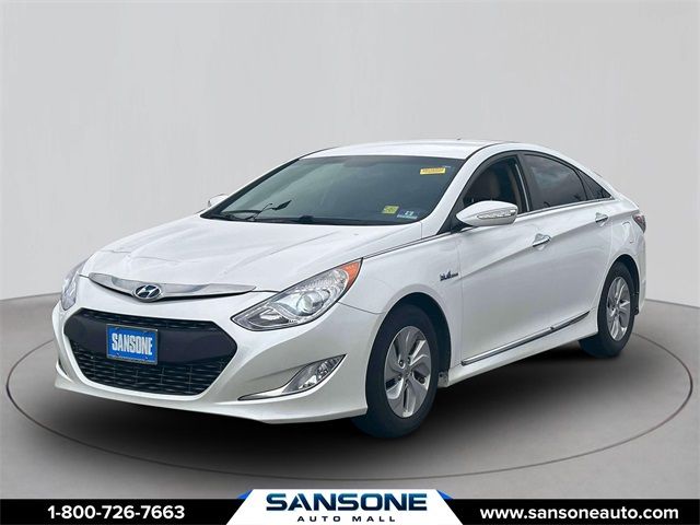 2015 Hyundai Sonata Hybrid Base