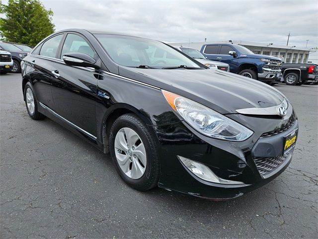 2015 Hyundai Sonata Hybrid Base