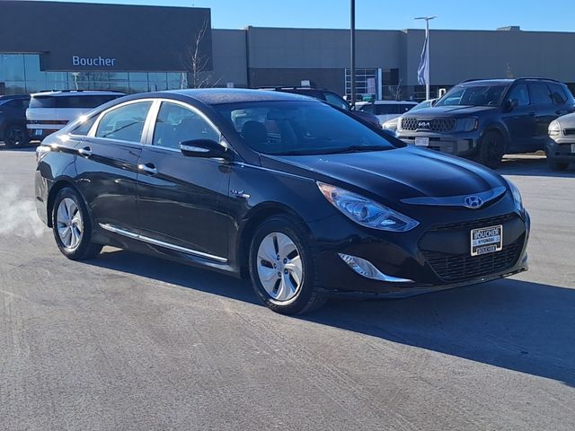 2015 Hyundai Sonata Hybrid Base