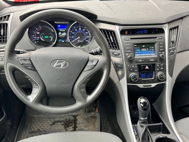 2015 Hyundai Sonata Hybrid Base