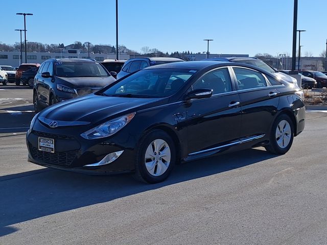 2015 Hyundai Sonata Hybrid Base