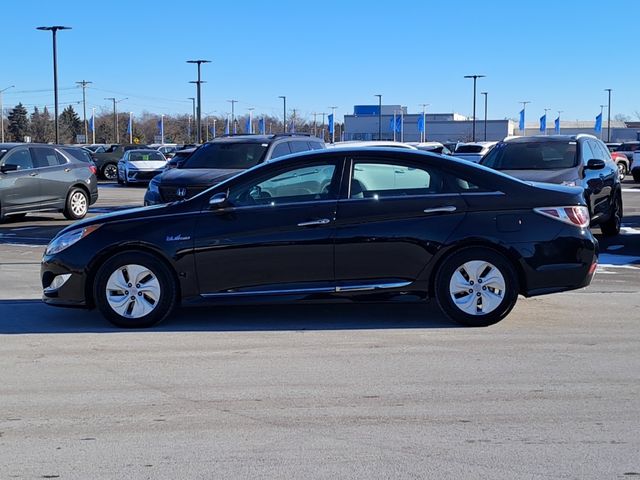 2015 Hyundai Sonata Hybrid Base