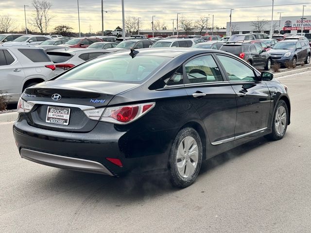 2015 Hyundai Sonata Hybrid Base