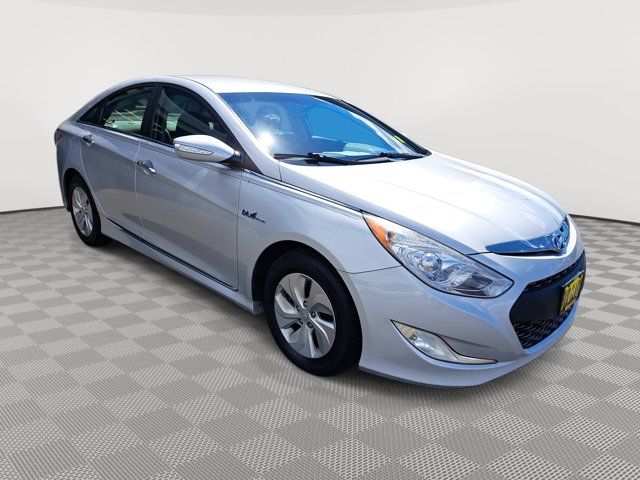 2015 Hyundai Sonata Hybrid Base