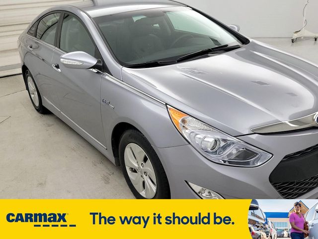 2015 Hyundai Sonata Hybrid Base