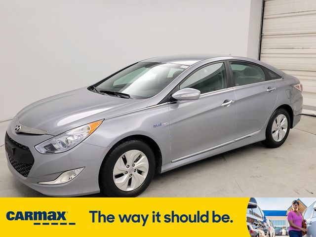 2015 Hyundai Sonata Hybrid Base