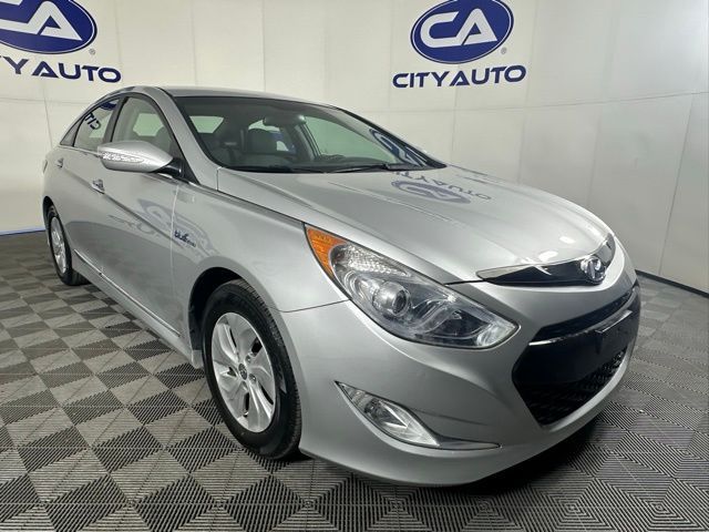 2015 Hyundai Sonata Hybrid Base