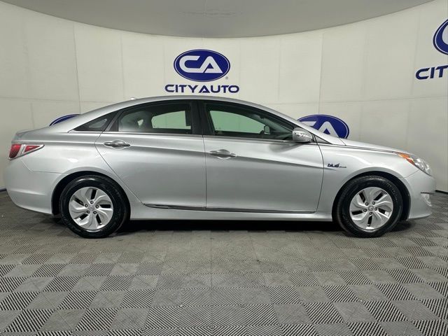 2015 Hyundai Sonata Hybrid Base