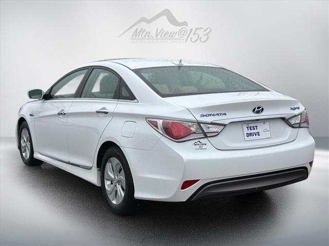 2015 Hyundai Sonata Hybrid Base