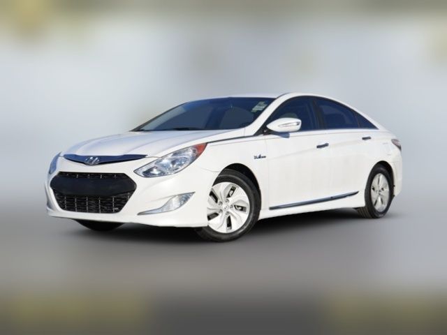 2015 Hyundai Sonata Hybrid Base