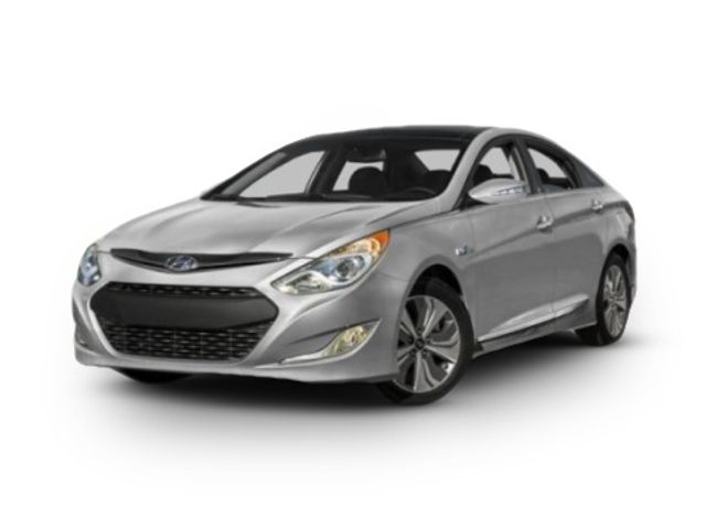 2015 Hyundai Sonata Hybrid Base