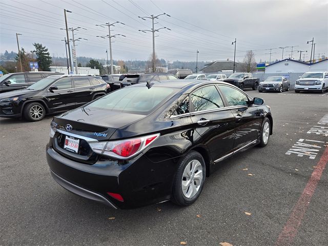 2015 Hyundai Sonata Hybrid Base