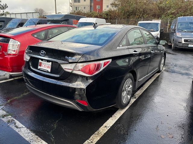 2015 Hyundai Sonata Hybrid Base