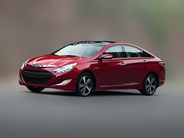 2015 Hyundai Sonata Hybrid Base