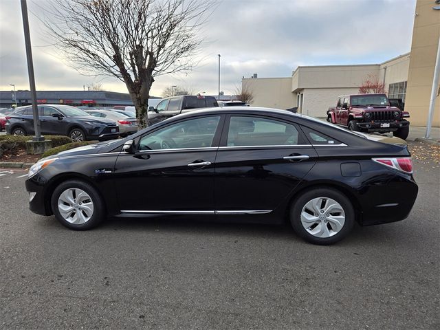 2015 Hyundai Sonata Hybrid Base