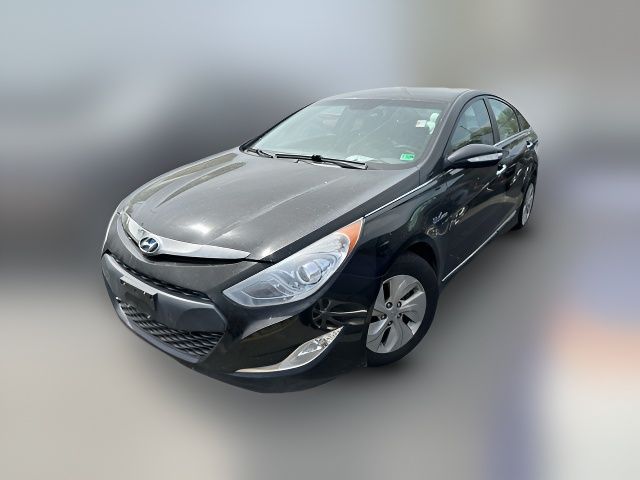 2015 Hyundai Sonata Hybrid Base