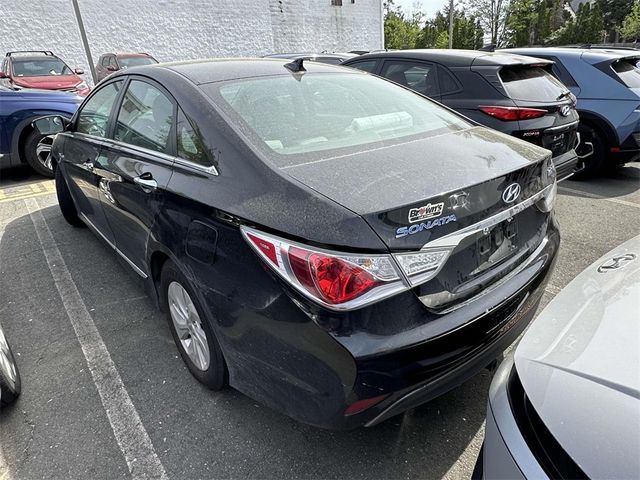 2015 Hyundai Sonata Hybrid Base