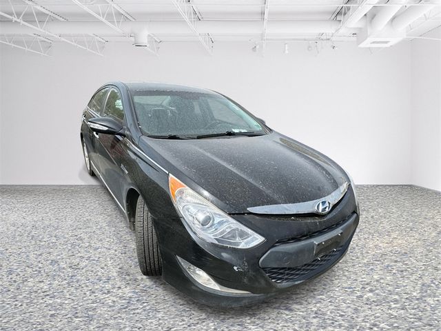 2015 Hyundai Sonata Hybrid Base