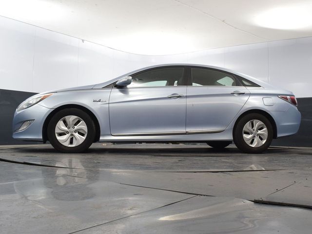 2015 Hyundai Sonata Hybrid Base