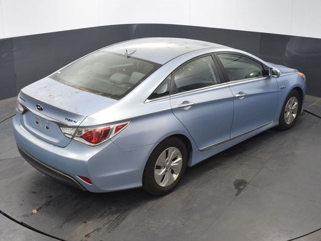 2015 Hyundai Sonata Hybrid Base