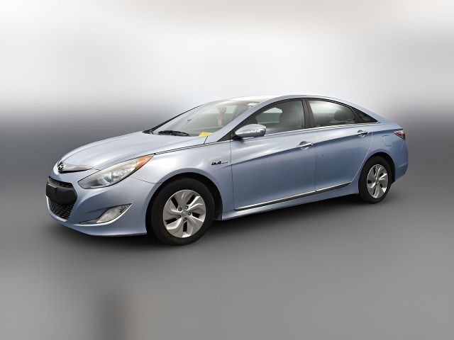 2015 Hyundai Sonata Hybrid Base