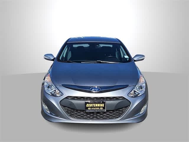 2015 Hyundai Sonata Hybrid Base