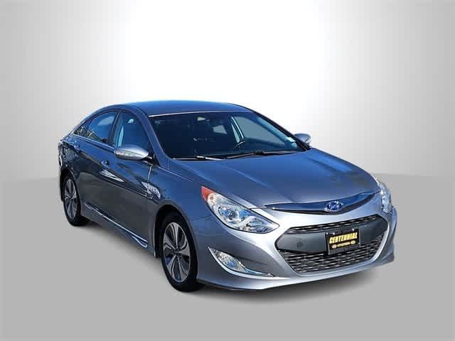 2015 Hyundai Sonata Hybrid Base