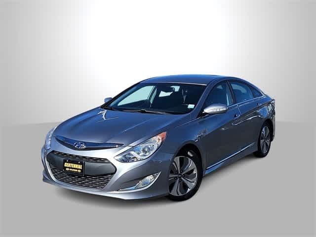 2015 Hyundai Sonata Hybrid Base