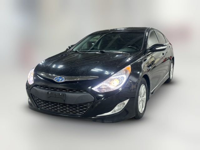 2015 Hyundai Sonata Hybrid Base