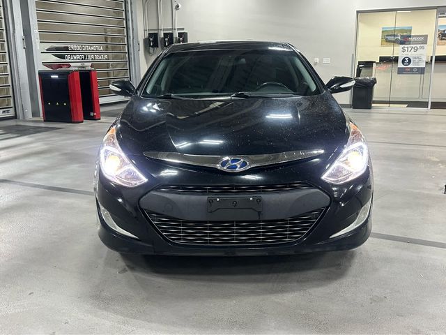 2015 Hyundai Sonata Hybrid Base