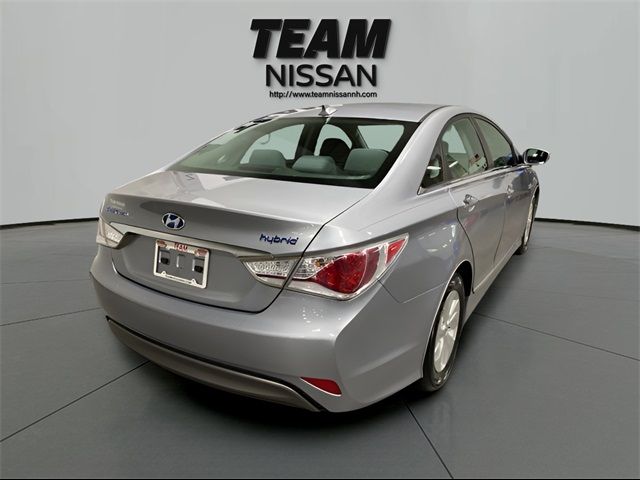 2015 Hyundai Sonata Hybrid Base