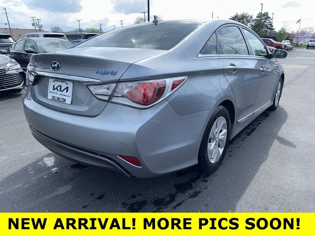 2015 Hyundai Sonata Hybrid Base