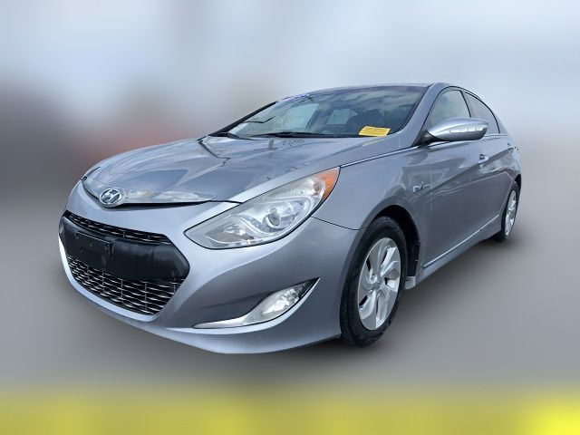 2015 Hyundai Sonata Hybrid Base