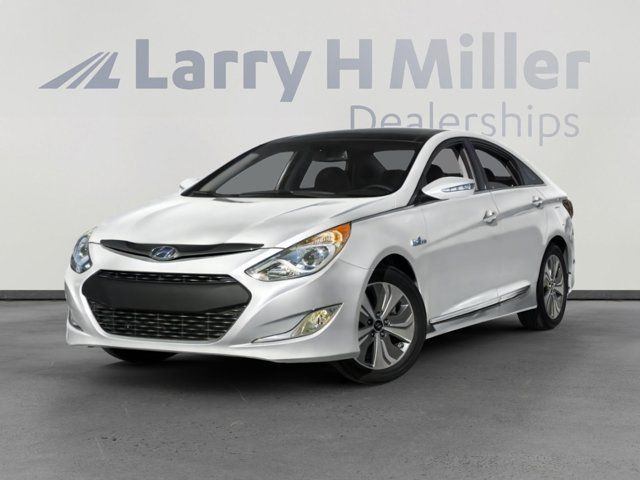 2015 Hyundai Sonata Hybrid Base