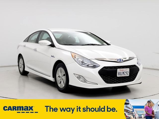 2015 Hyundai Sonata Hybrid Base