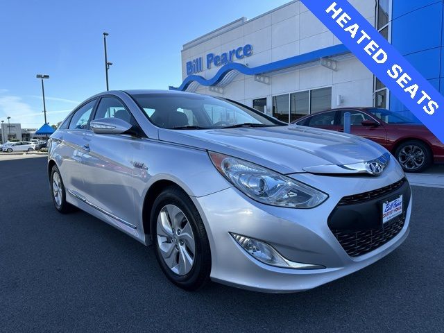 2015 Hyundai Sonata Hybrid Base